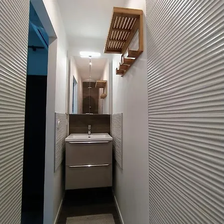 Logement 3 Chambres/terrasse A Appartement