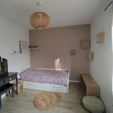 Lejlighed Logement 3 Chambres/terrasse A *