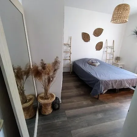 Logement 3 Chambres/terrasse A Appartement