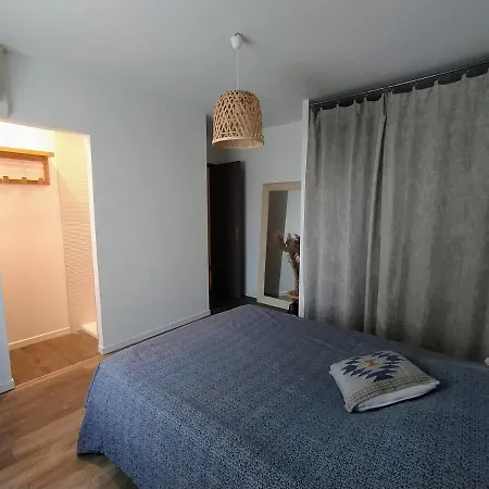 Logement 3 Chambres/terrasse A * Teyran